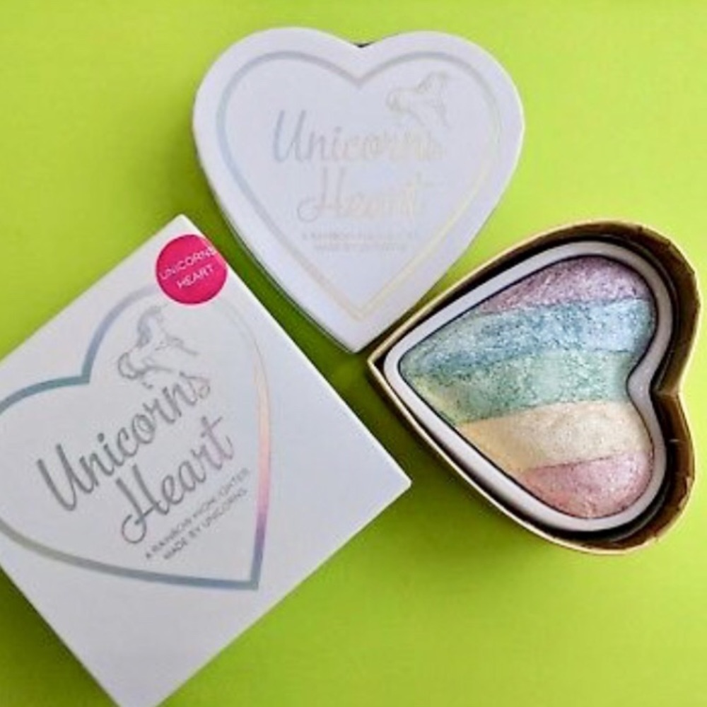 ♥️ unicorns heart tarte  ♥️